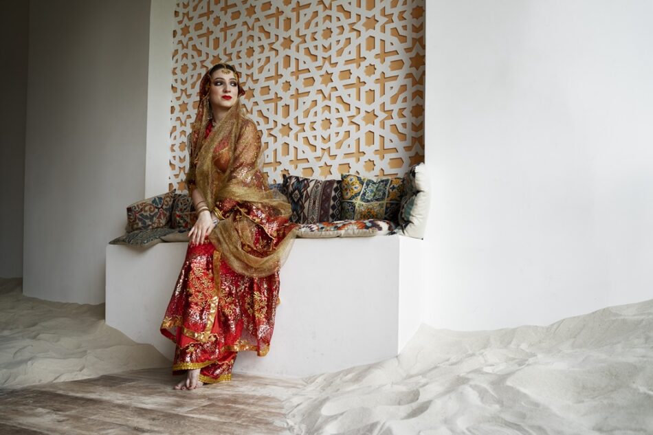 Indian dresses