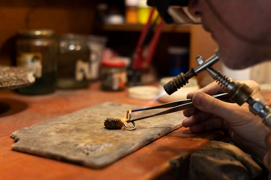 Jewellery Repair London