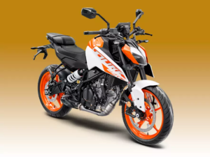 KTM Duke 250