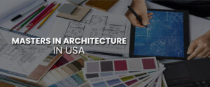 Masters in Architecture in USA