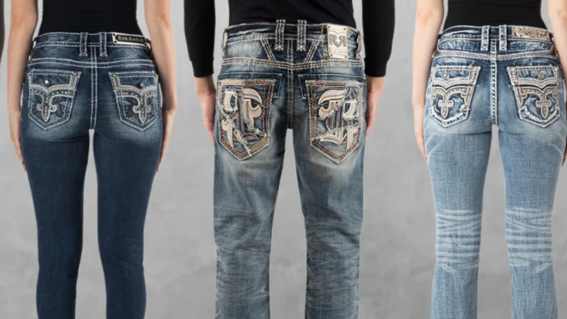 Rock Revival Jeans