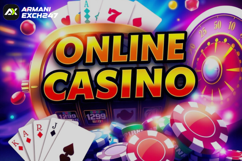 Online Casino Gaming