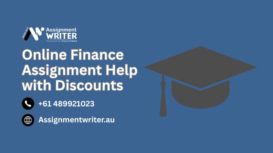 finance assignment help