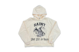 saint tvanity hoodie