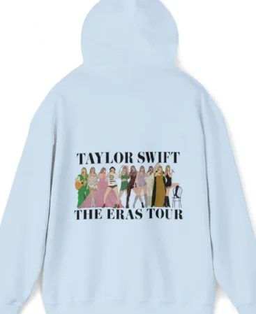 The Ultimate Guide to Taylor Swift Eras Tour Merch: Must-Have Items for Every Swiftie post thumbnail image