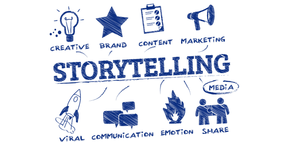 The Role of Storytelling in Business Branding