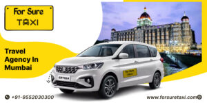 Travel Agency in Mumbai