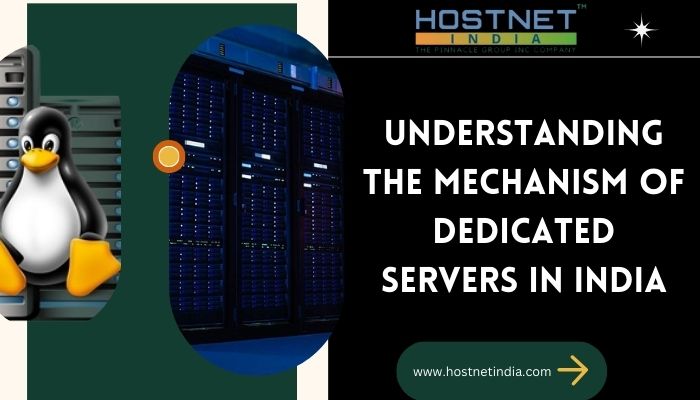 India Linux Dedicated Server