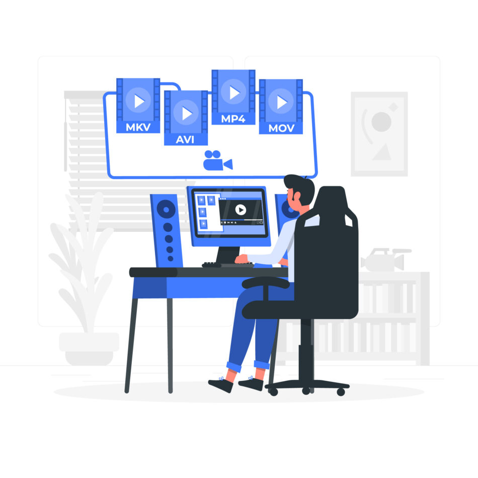 Video maker app