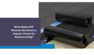 APP Bitumen Membrane