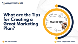 Tips for Creating a Great Marketing Plan