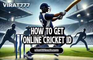 online cricket id