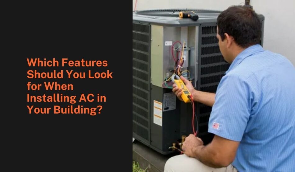 Building Ac Installation Service