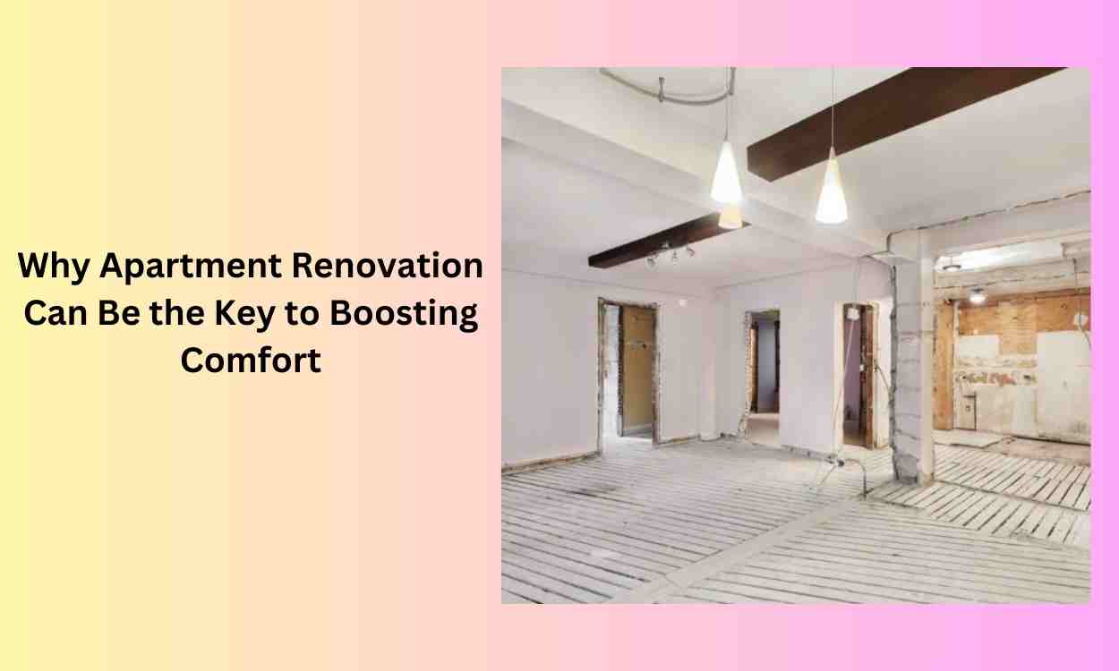 Why Apartment Renovation Can Be the Key to Boosting Comfort post thumbnail image