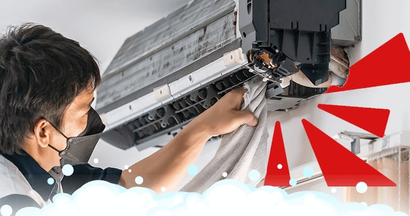 aircon repair singapore