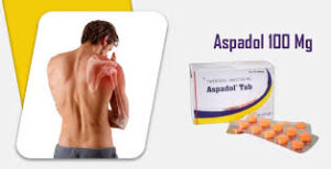 aspadol 100mg with pain