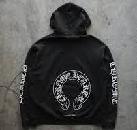 chrome hearts hoodie