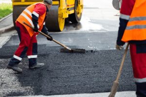 commercial surfacing Wiltshire
