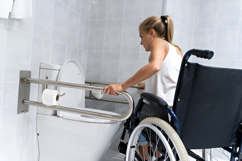 disabled bathrooms