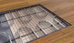 underfloor heating