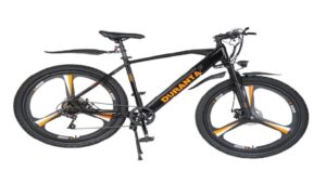 How Much Does a Duranta Electric Bicycle Cost in Bangladesh?