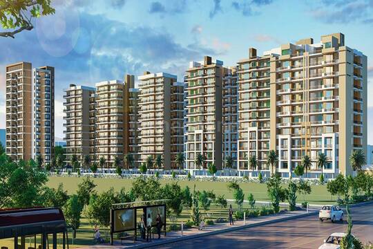 Best Residential Properties in Zirakpur with Home Storey