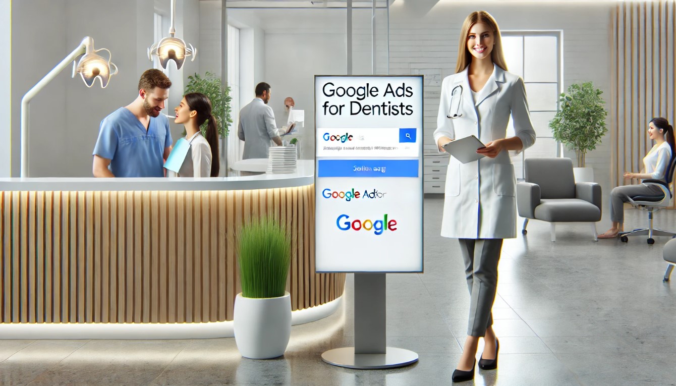 Google Ads for Dentists