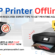 HP Printer Offline