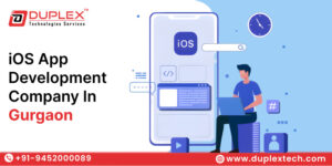 Ios app development company Gurgaon.