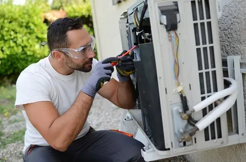 Building Ac Installation Service 