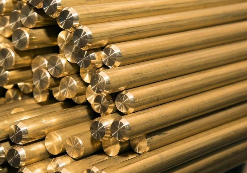 Bronze Round Bars
