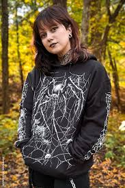 Unique Features of Spider Hoodie Products