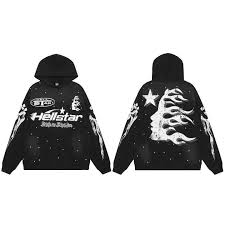 Online Shopping Experience Celebrities Who Love Hellstar hoodie