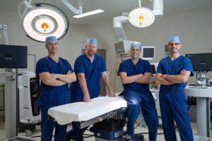 knee replacement surgeons adelaide