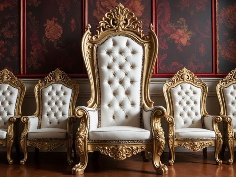 Throne Chairs