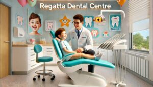 pediatric dentistry Richmond Hill