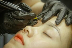 eyebrows microblading redmond