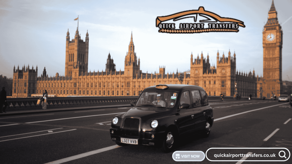 buckingham taxis