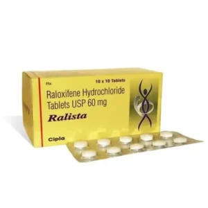 How Ralista 60mg Tablet Helps in Fighting Breast Cancer