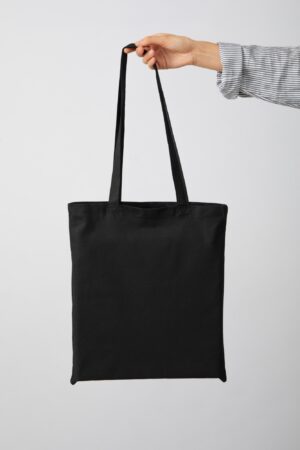 wholesale black tote bags