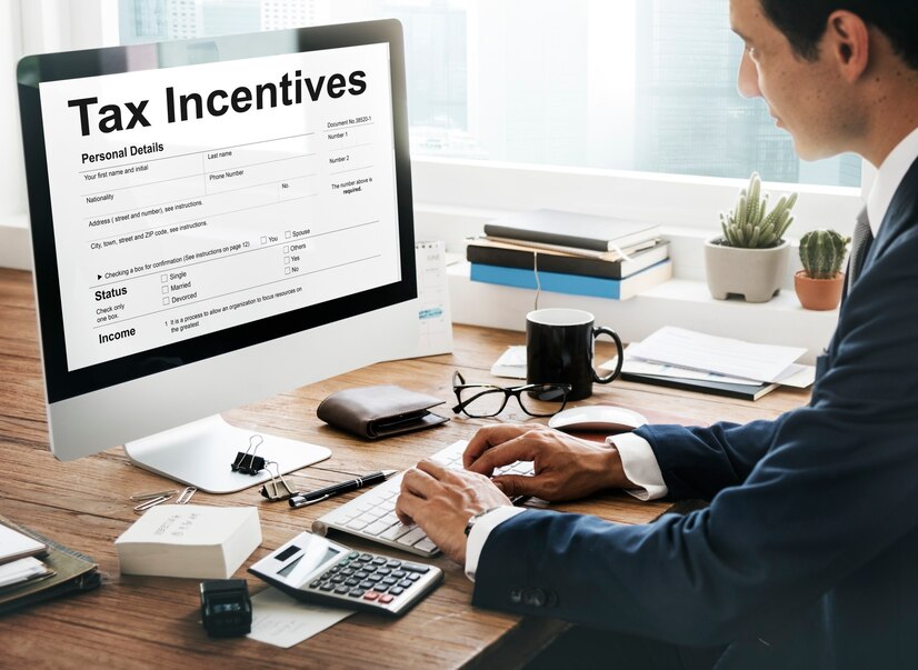 tax agent services
