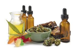 Licensed DC Cannabis Store