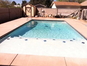 New Pool Installation