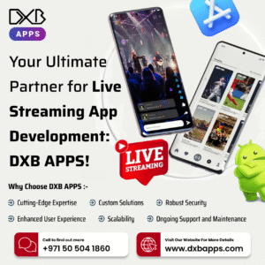 Mobile app development abu dhabi