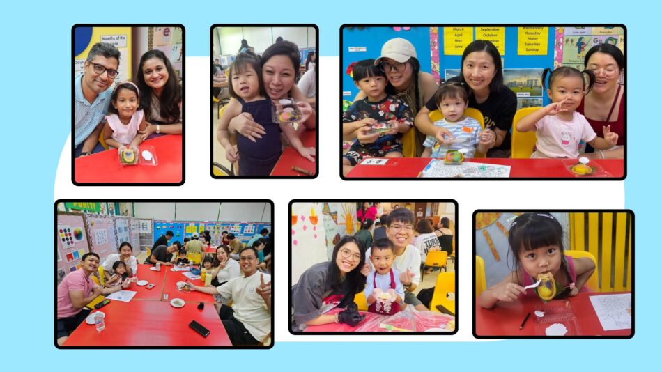 infant care centre