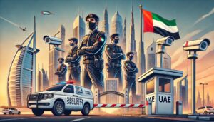 security services Dubai
