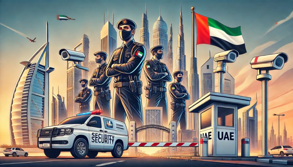 security services Dubai