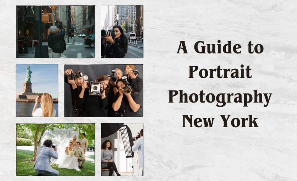 Portrait Photography New York