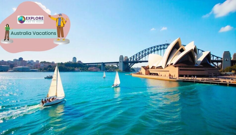 Australia Vacations