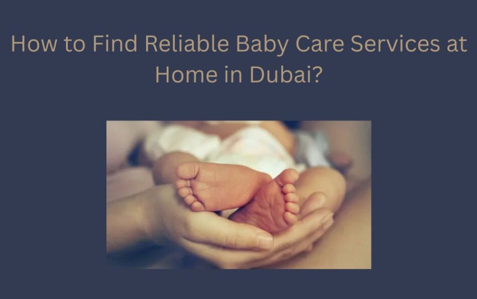 Baby Care Services at Home